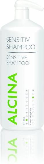 Produktbild Alcina Sensitiv-Shampoo (1250 ml, Flüssiges Shampoo)