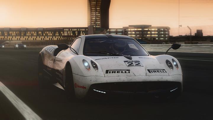 Actual product image Bandai Namco Project CARS Goty (Xbox One X, Xbox Series X, IT)