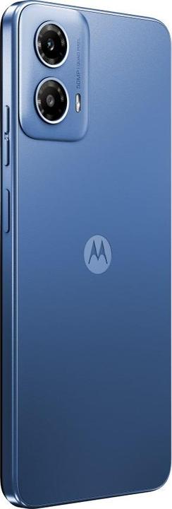 Produktbild Motorola Moto G34 DE (128 GB, Ice Blue, 6.50", SIM + eSIM, 50 Mpx, 5G)
