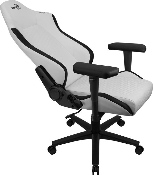 Actual product image AeroCool CROWNMOONSW Video Game Chair Universal Gaming Chair Padded Seat