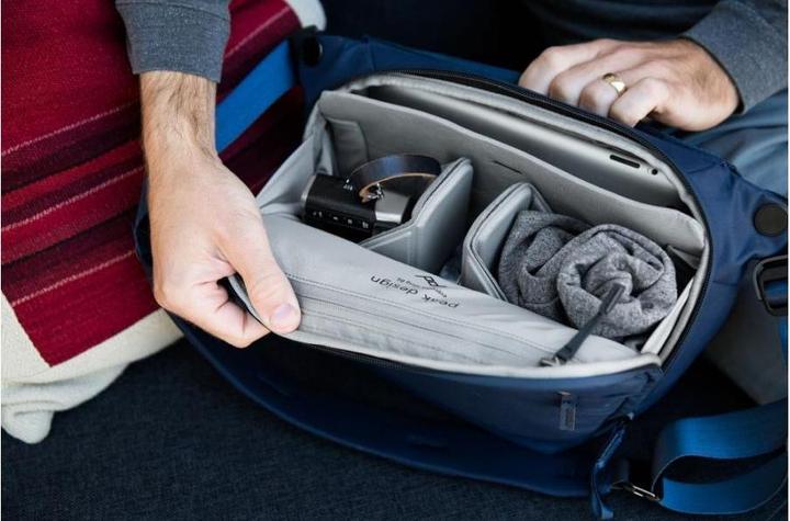 Image du produit Peak Design Everyday Sling 6L (Sac à bandoulière pour appareil photo, 6 l)