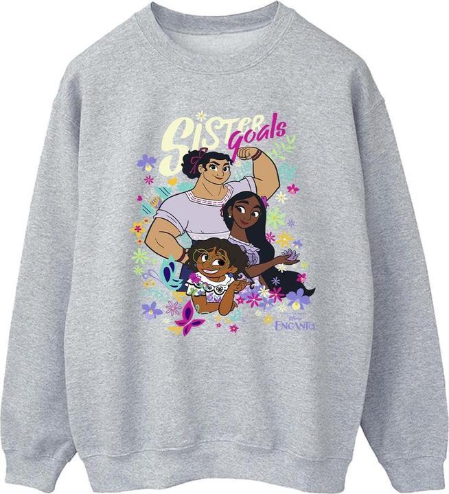 Disney Encanto Sister Goals Sweatshirt (S)