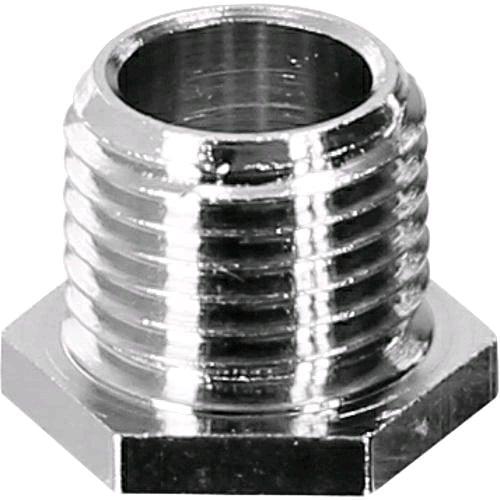 Produktbild Bendler 17321210.0101.3114 TrompetenNippel 6kt. vernickelt M10a 5 STK