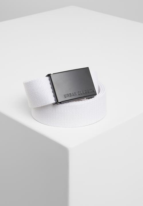 Actual product image Urban Classics Canvas Belts (One size)