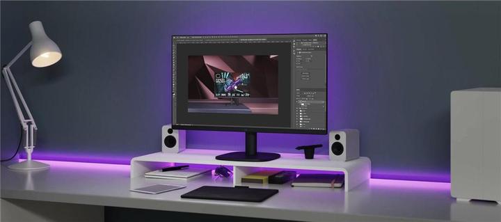 Produktbild Cooler Master GA2501 VA+HDMI FHD (1920 x 1080 Pixel, 24.50")