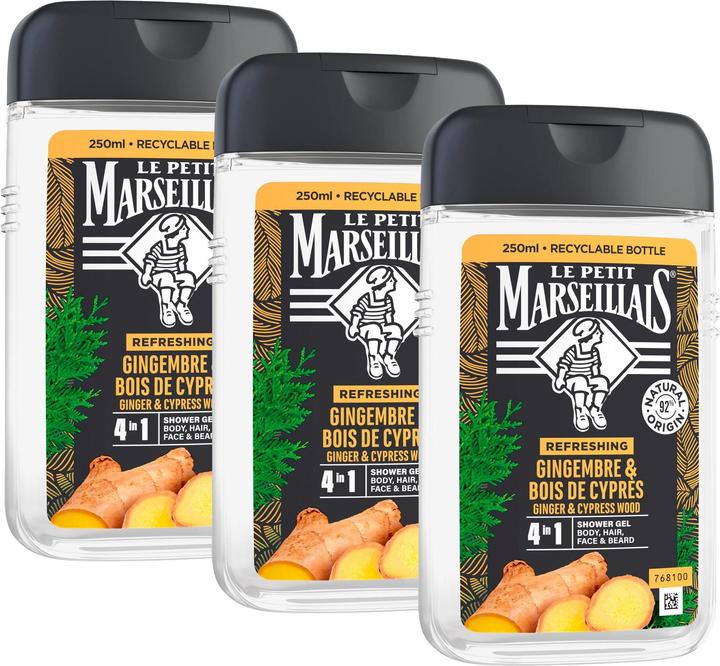 Le Petit Marseillais 4 in 1 (750 ml)