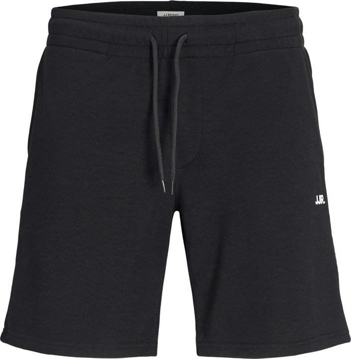 Actual product image Jack & Jones Jrebgorm Reg Rebel Logo Sweat Shorts Sn (XS)