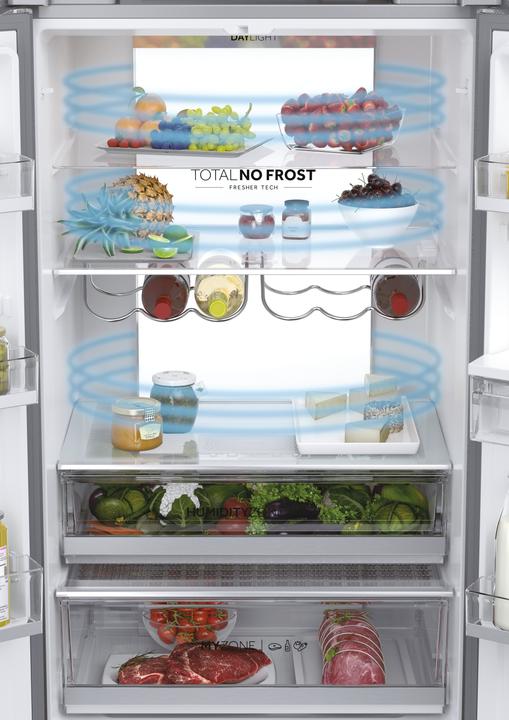 Actual product image Haier HFR7720DWMP (477 l)