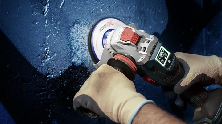 Produktbild Bosch Professional Zubehör PRO N377 Multi Material Reinigungsscheibe, 125 mm, 22,23 mm