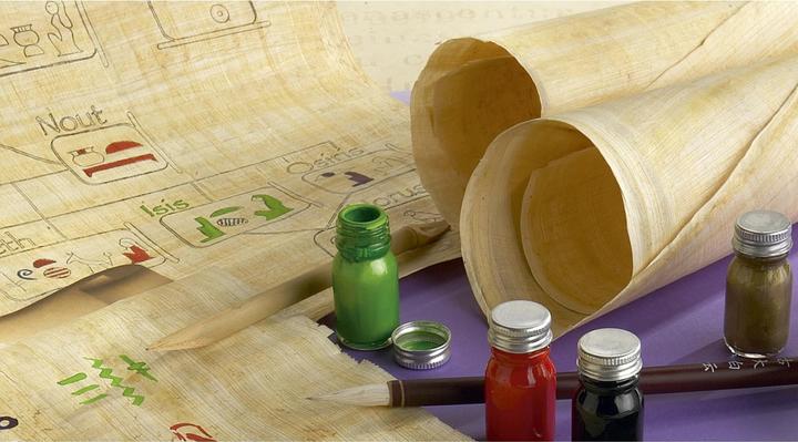 Produktbild Herbin Papyrus (3 x)