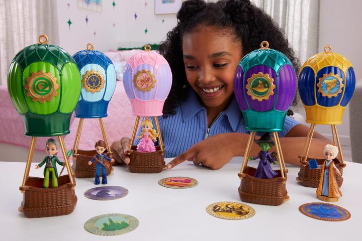 Produktbild Wicked Kleine Puppen Ballon Reveal Sortiment
