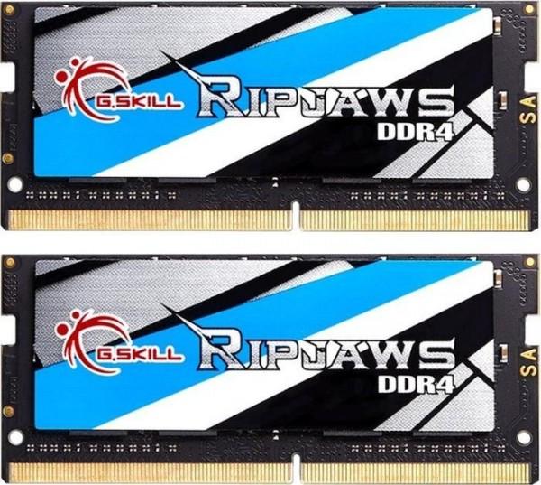Produktbild G.Skill Ripjaws (2 x 16GB, 2400 MHz, DDR4-RAM, SO-DIMM)