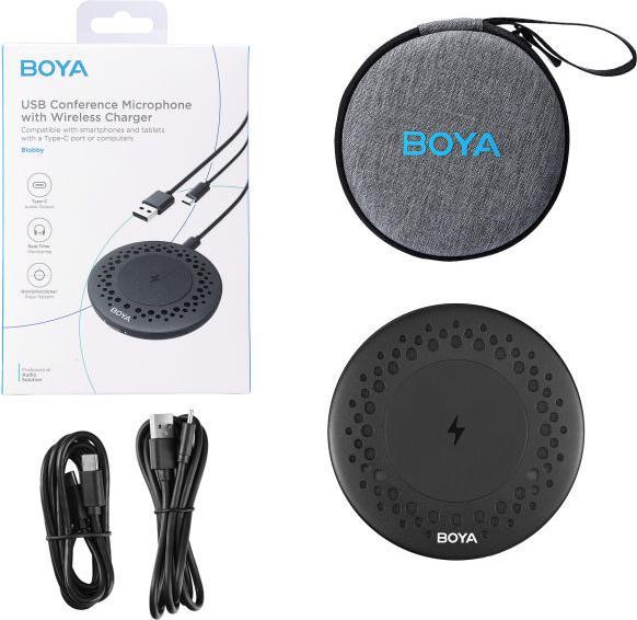 Actual product image Boya Blobby - Concerence Micropons (Blobby)