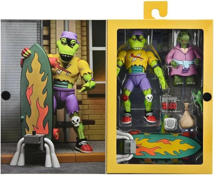 Actual product image Neca Teenage Mutant Ninja Turtles: Mondo Gecko