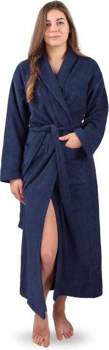Actual product image Normani Bathrobe 100% Cotton Lola - 8775 (S, M, L, XL, XXL, 3XL, 4XL, 5XL, 6XL)