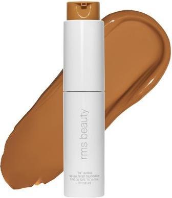 Actual product image RMS Beauty ReEvolve Natural Finish Foundation Liquid Face Makeup Skin Tint Refillable Pump 77 Full S