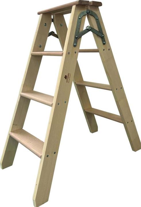 Produktbild Werkstarck Bockleiter (Stehleiter, 100 cm)