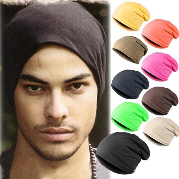 Produktbild JTI Dünne Beanie im Baggy-Stil