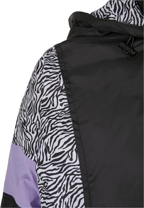 Immagine prodotto Urban Classics Giacca AOP Mixed Pull Over da donna (4XL)