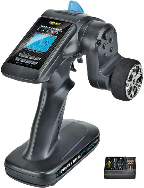 Carson Modello Sport Reflex Wheel Pro I