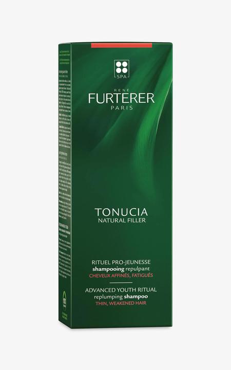 Actual product image Rene Furterer Tonucia shampoo (250 ml, Liquid shampoo)
