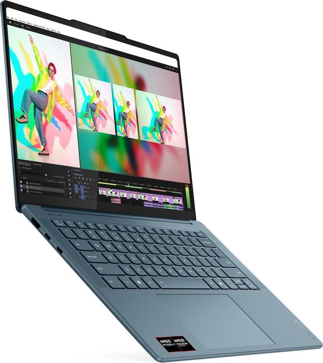 Immagine prodotto Lenovo Yoga Pro 7 (14.50", AMD Ryzen AI 7 350, 32 GB, 1000 GB, DE)