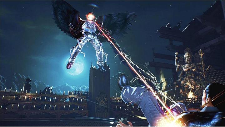 Actual product image Bandai Namco Tekken 7 + SoulCalibur VI (PS4, DE, IT, FR)