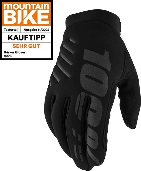 Image du produit 100% Gants Brisker (XL)
