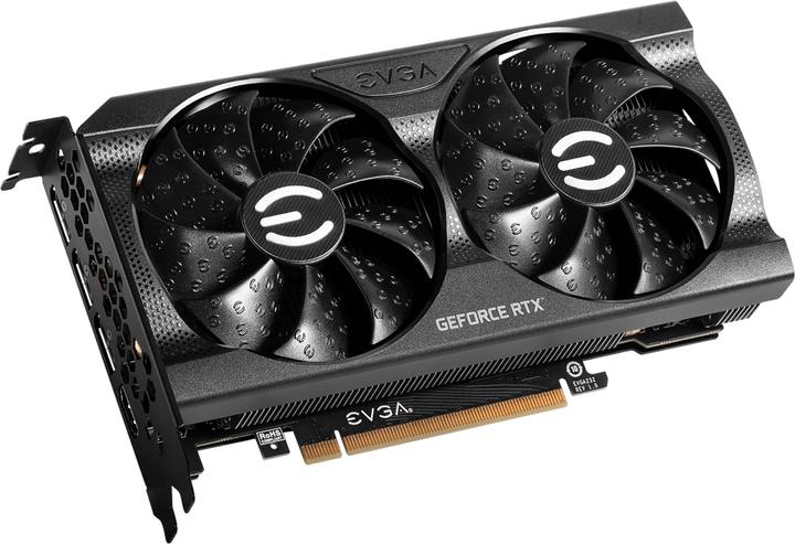 Actual product image EVGA 12G-P5-3657-KR graphics card (12 GB)