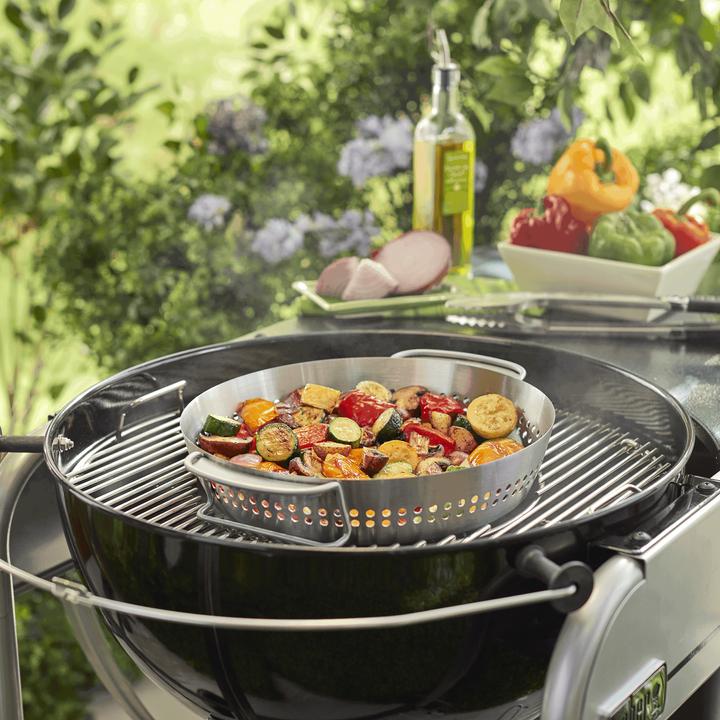 Actual product image Weber Roast chicken