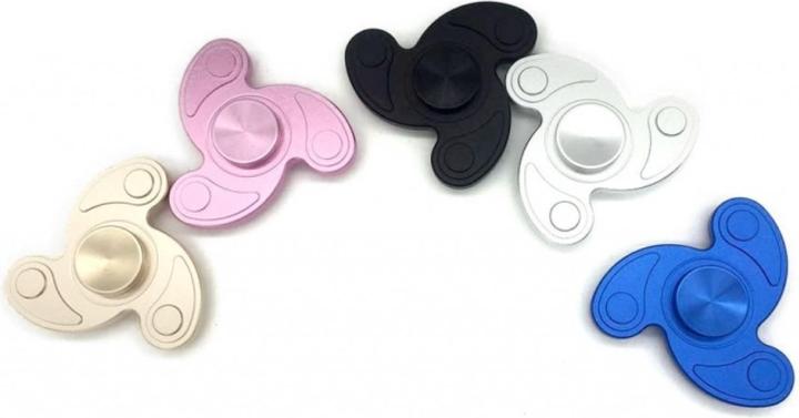 Image du produit FidgetSpinner Yin & Yang Alu Hand Spinner