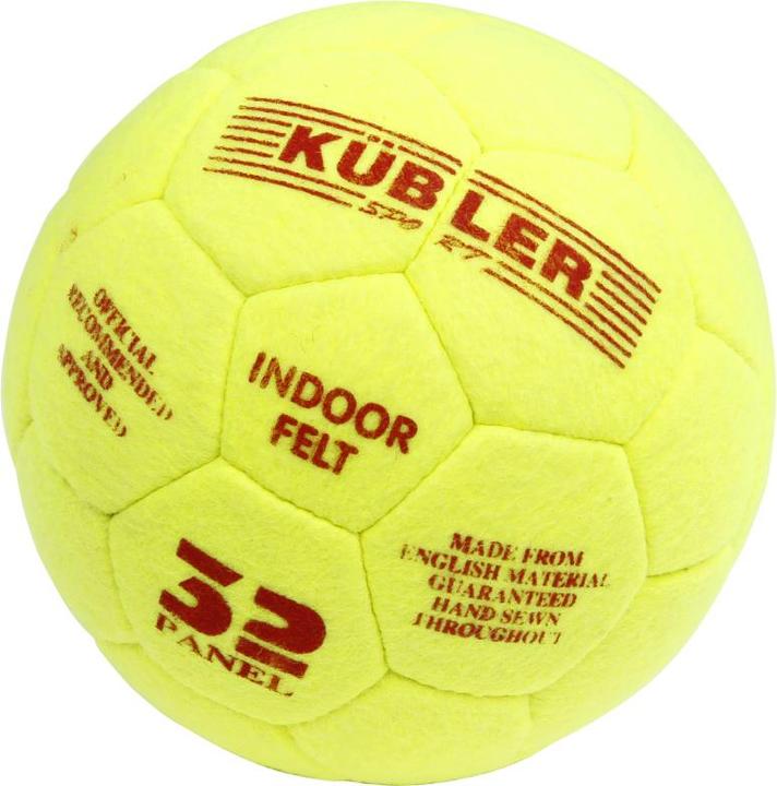 Kübler Sport ® Hallenfussball INDOOR FELT