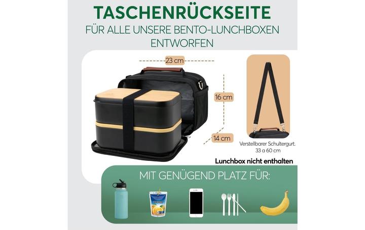 Produktbild Umami Lunch Bag
