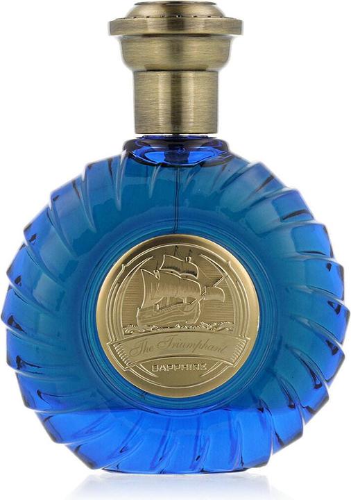 Image du produit Paris Corner - Le saphir triomphant - EDP - Volume : 100 ml (Eau de parfum, 100 ml)