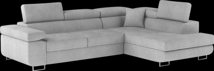 Actual product image ELTAP Anton (Corner sofa, 4-seater, Sofa bed)