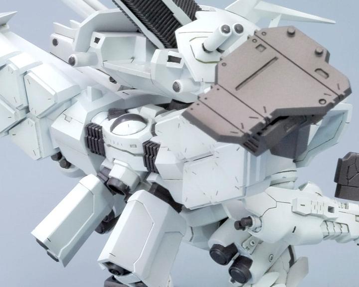 Image du produit Kotobukiya Armored Core For Answers D-Style Model Kit Lineark White-Glint 10 cm