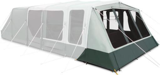 Actual product image Dometic Ascension FTX 401 Mesh Vestibule, Inflatable Vestibule (Inflatable tent, 2.63 kg)