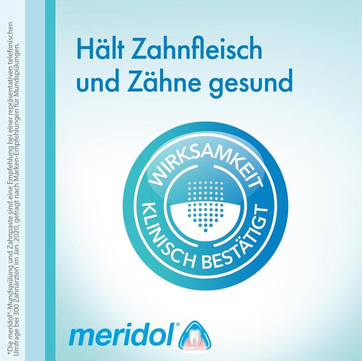 Produktbild Meridol Rundumpflege (400 ml, Mundspülung)