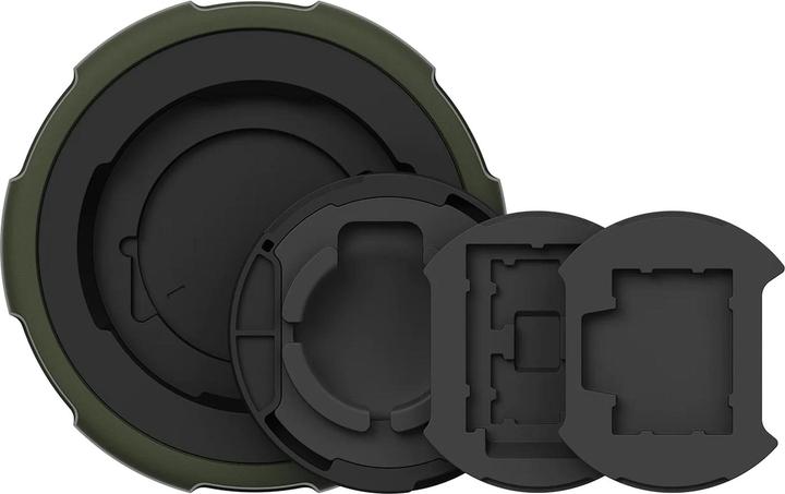 Immagine prodotto PolarPro Copriobiettivo Defender Pro (diametro 81-90 mm) - Foresta