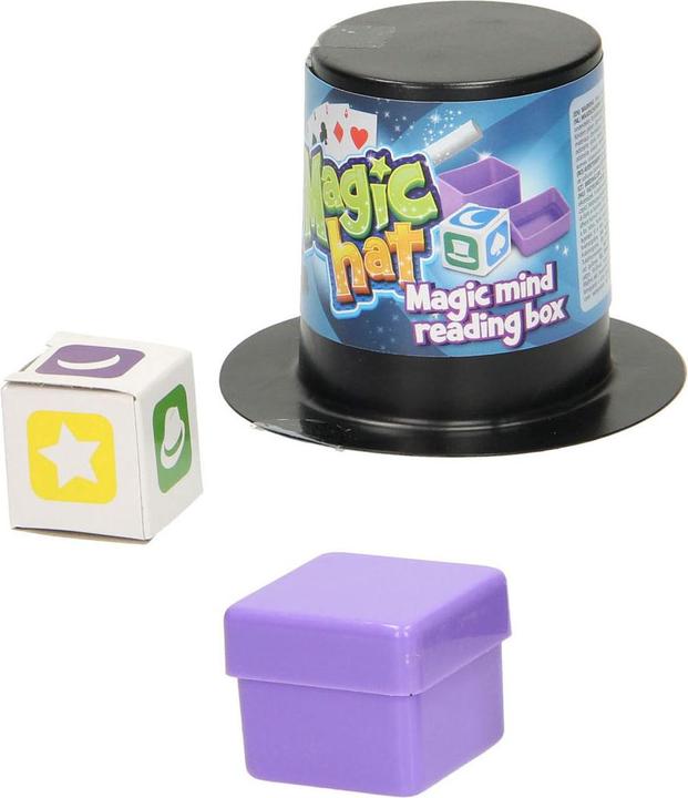 Produktbild Toi-Toys Zauberhut Magig mit 1 Trick
