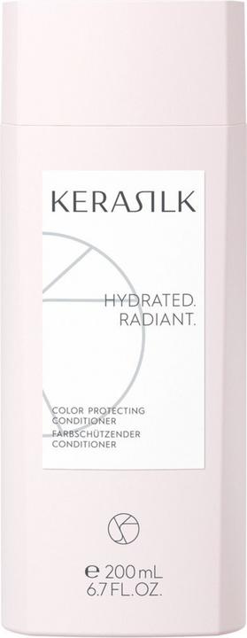 Image du produit Kerasilk Essential - Après-shampooing protégeant les couleurs (200 ml)