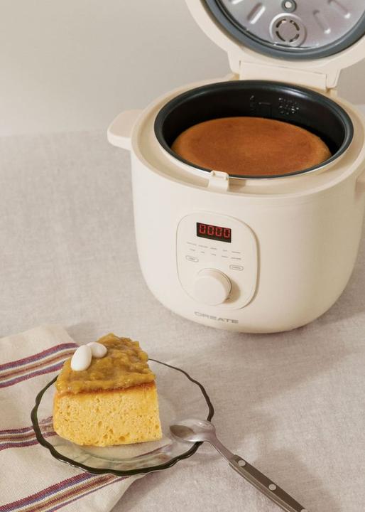 Image du produit Create RICE COOKER STUDIO - Cuiseur à riz électrique 2L