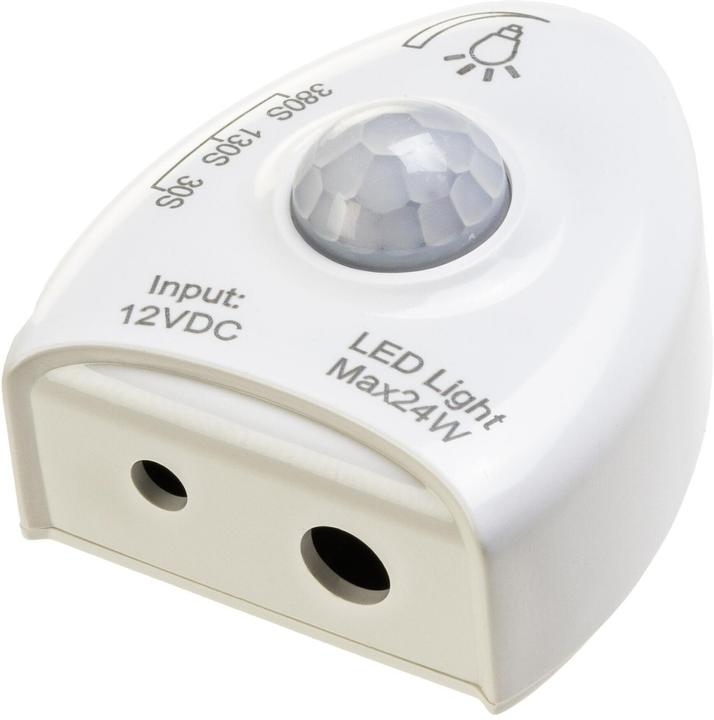 Image du produit Vegas Lights Bande LED d'éclairage de lit, lot de 2 (Blanc chaud, 150 cm, Intérieur)