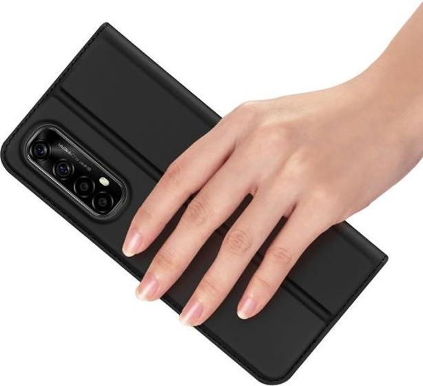 Image du produit Dux Ducis Couverture de livre de la série Skin Pro (Realme 7)