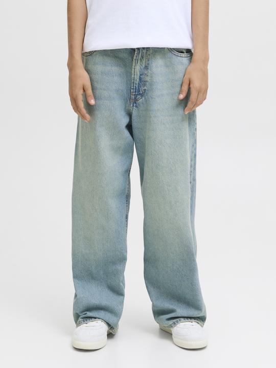 Actual product image Jack & Jones Jjidave Jjoriginal Sq 082 Ln Jnr (164)