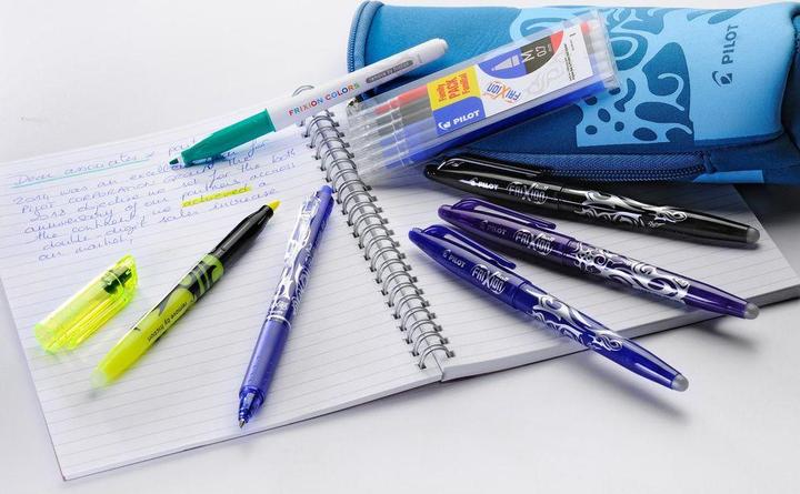 Produktbild Pilot FriXion Refill Set à 6 (Ersatzmine, Blau, 0.70 mm)