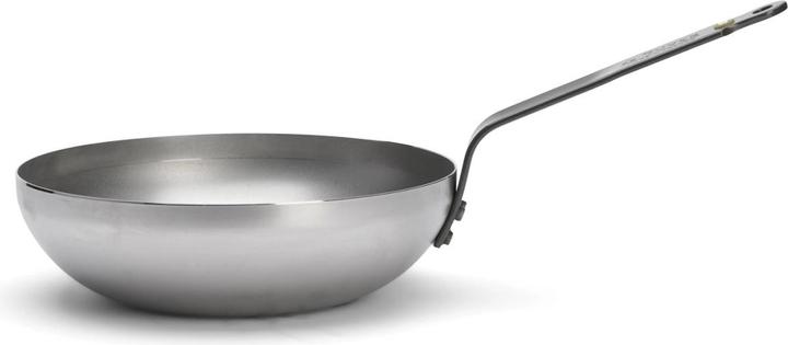 Actual product image de Buyer Mineral B Element Wok (24 cm, Wok, Steel)