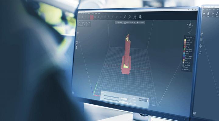 Produktbild Raise3D Metalfuse Forge1 3d Printer