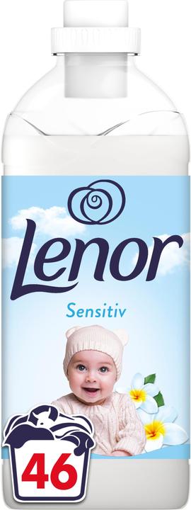 Produktbild Lenor Sensitiv (46 Waschgänge, Flüssigwaschmittel)