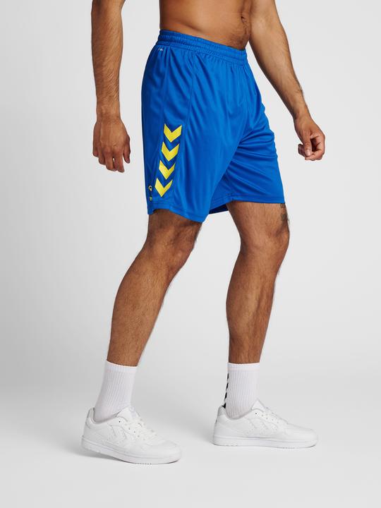 Actual product image hummel Core Xk Poly Shorts (M)